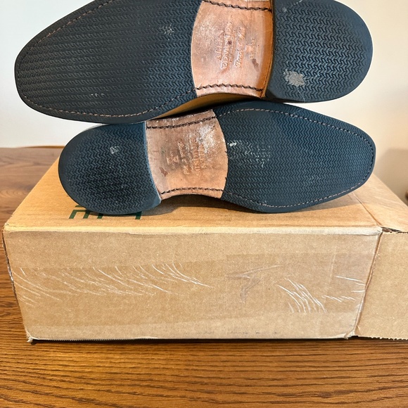 Allen Edmonds Liverpool Chelsea Boots Size 10.5 - Picture 3 of 3